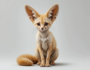 Desert Dweller: Fennec Fox