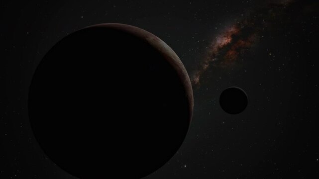 MakeMake - small dwarf planet