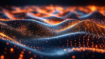 The Rhythm of the Sea of Data