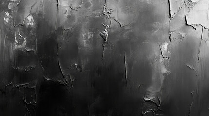 Abstract texture of grey chalkboard with erased chalk patterns for creative backgrounds