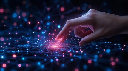 The technological pulse on fingertips