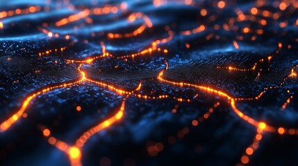 The rhythm of technological development