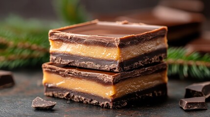 This stylish tent showcases the beauty of glamping, set against a breathtaking desert backdrop highlighting the harmony between nature and luxury accommodations.