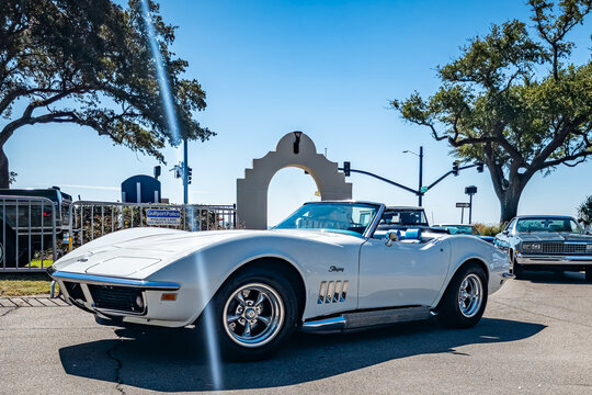 1969 Chevrolet Corvette Stingray Convertible