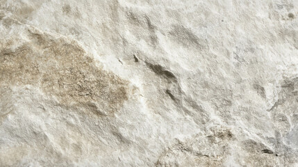 Obraz premium Natural limestone texture with flowing water erosion patterns for design and decoration