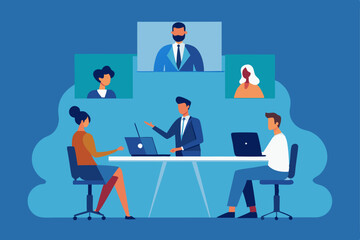 business people icon