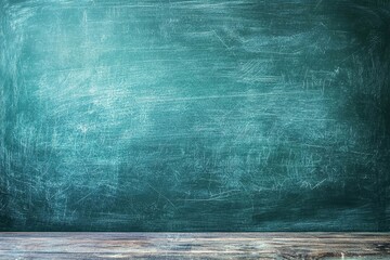 Chalkboard with blank space for notes, free background.