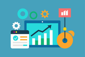 business infographics elements