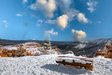 Bryca Canyon National Park USA