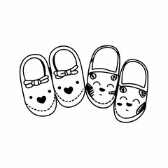 pills on white background