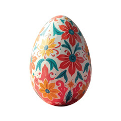 colorful easter eggs