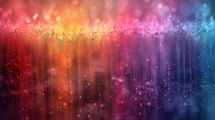 Cheerful Rainbow Gradient Background