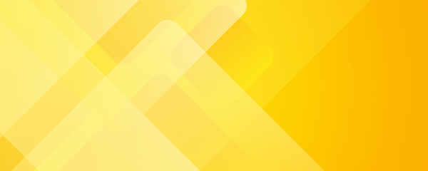 Modern orange yellow abstract background banner. Illustration vector technology background, for design brochure, flyer. Geometric shapes wallpaper for poster, certificate.