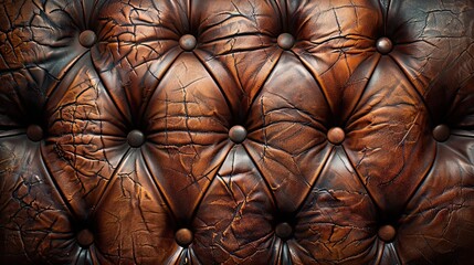 Fototapeta premium Classic Leather Texture Background