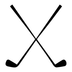 Hockey stick illustration
