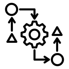 Methodology Outline Icon