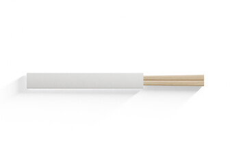 Chopsticks Mockup for Sophisticated Branding