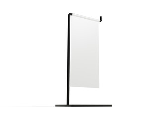 Table Top Banner Mockup for Clean Branding