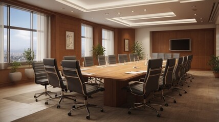 dining room interior