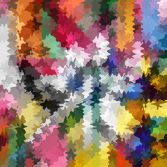 Colorful splashed abstract background. Splash effect and camouflage. Splattered backdrop.