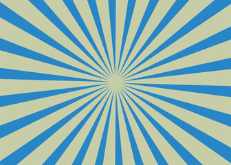 Abstract Modern explosion background illustration