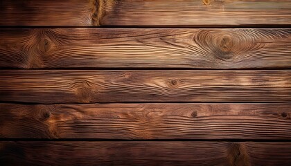 Naklejka premium A textured background of weathered wooden planks, showcasing natural grain details with subtle light, creating a rustic, vintage feel perfect for home decor or earthy designs. 