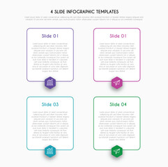 modern infographic template