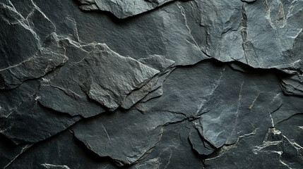 Rustic chalkboard texture with dark textured surface for background or design