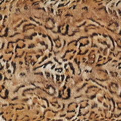 real animal texture print ready textile pattern