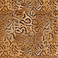 real animal texture print ready textile pattern