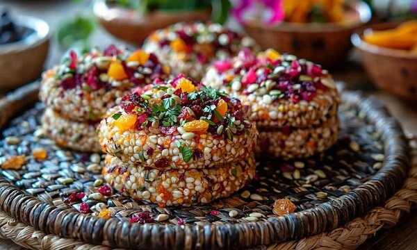 alegr&iacute;as de amaranto, amaranth treats mexican food video