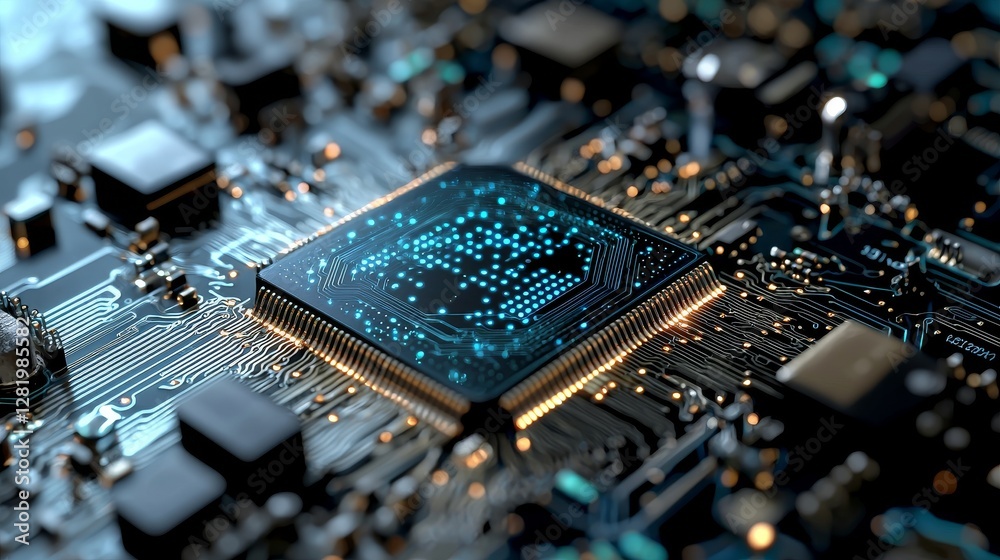 Poster exploring edge computing reveals its benefits and challenges in real-time data processing and latenc