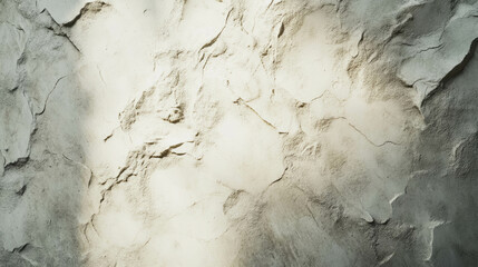 Textured brick wall with rough white scratch marks for architectural design