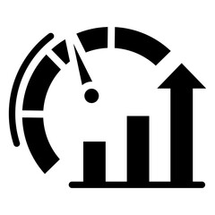 High Performance Glyph Icon