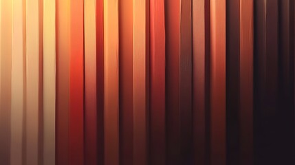 Warm brown and amber gradient with subtle texture, softly blurred and glowing for a cozy and calm ambiance