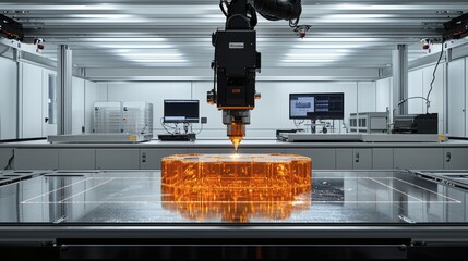 Advanced 3D Printing Technology in Modern Manufacturing