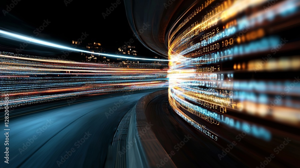 Poster a science background complements data technology expertise, which includes big data visualization, m