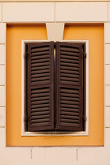 Historic Window - Architectural Detail