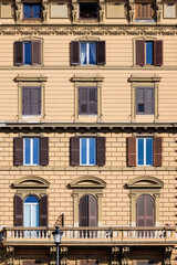 Historic Window - Architectural Detail