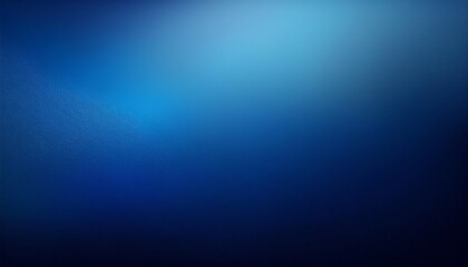 Obraz premium dark blue gradient abstract blur background