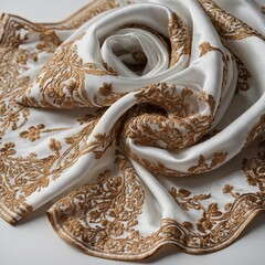 close up of a seashell