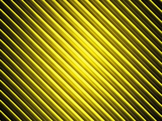 Obraz premium Neon glowing yellow background with futuristic light effects vibrant illumination abstract energy modern digital design bright electric shine luminous gradient dynamic style neonhexart
