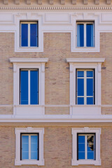 Historic Window - Architectural Detail