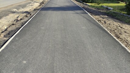 Ścieżka rowerowa. © WalDec