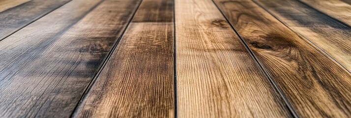 empty wood tabletop