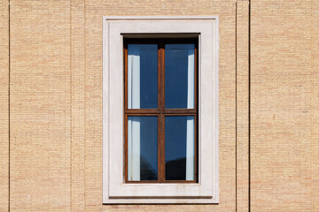Historic Window - Architectural Detail
