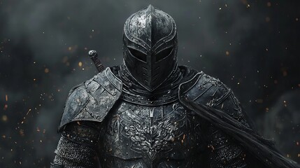 Medieval Style Wallpaper