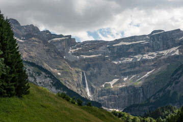 France Pyrénées Cirque de Gavarnie