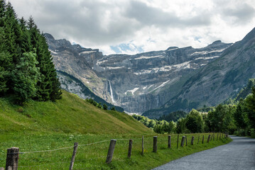 France Pyrénées Cirque de Gavarnie
