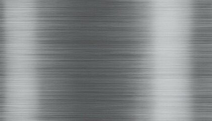 seamless brushed metal plate background texture tileable industrial dull polished stainless steel aluminum or nickel finish repeat pattern high resolution silver grey rough metallic 3d rendering